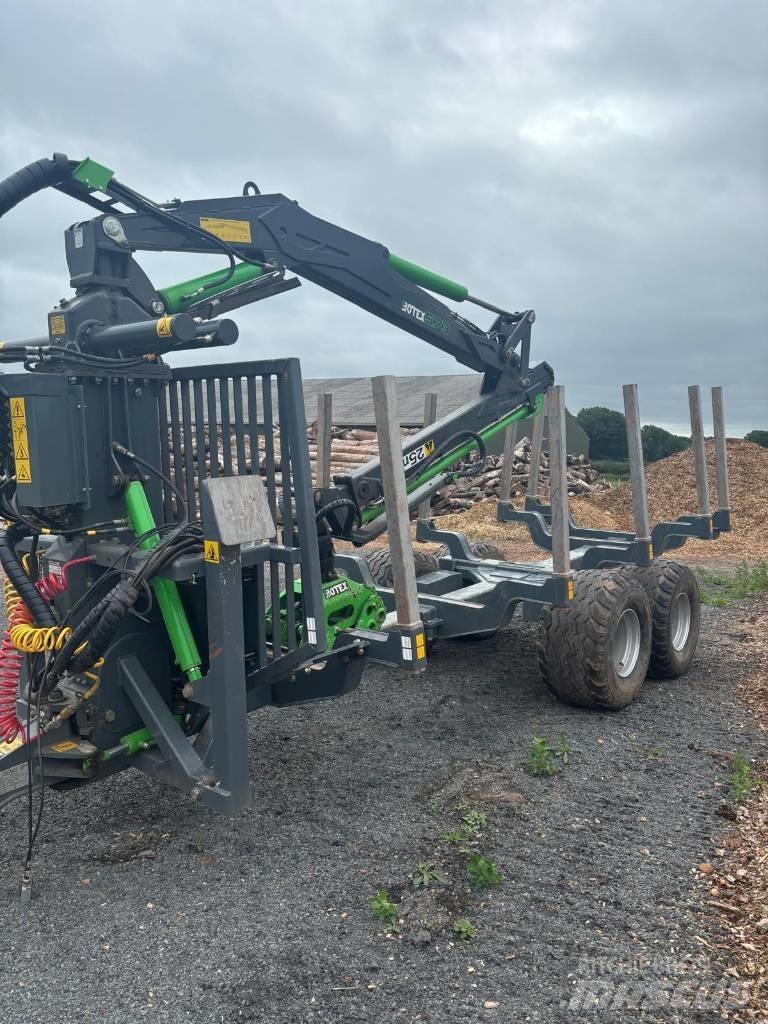 Botex XL PRO TRAILER 其他拖车