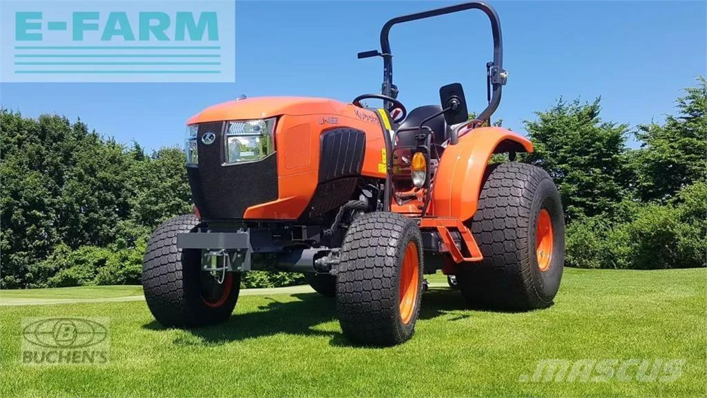 Kubota l1-452 d 拖拉机/农用车