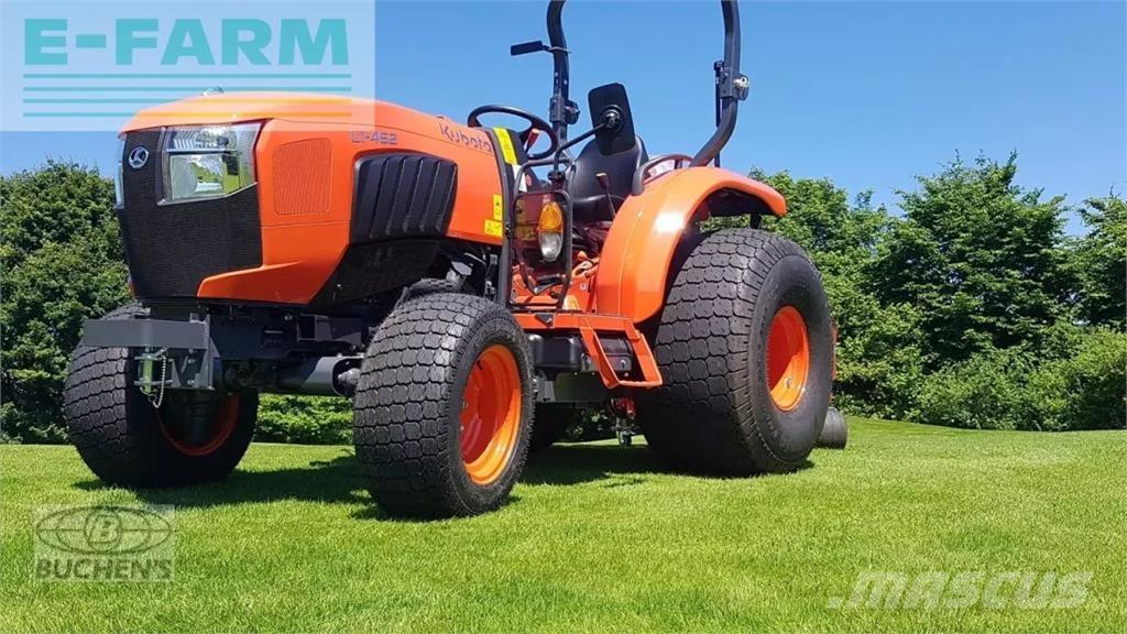 Kubota l1-452 d 拖拉机/农用车
