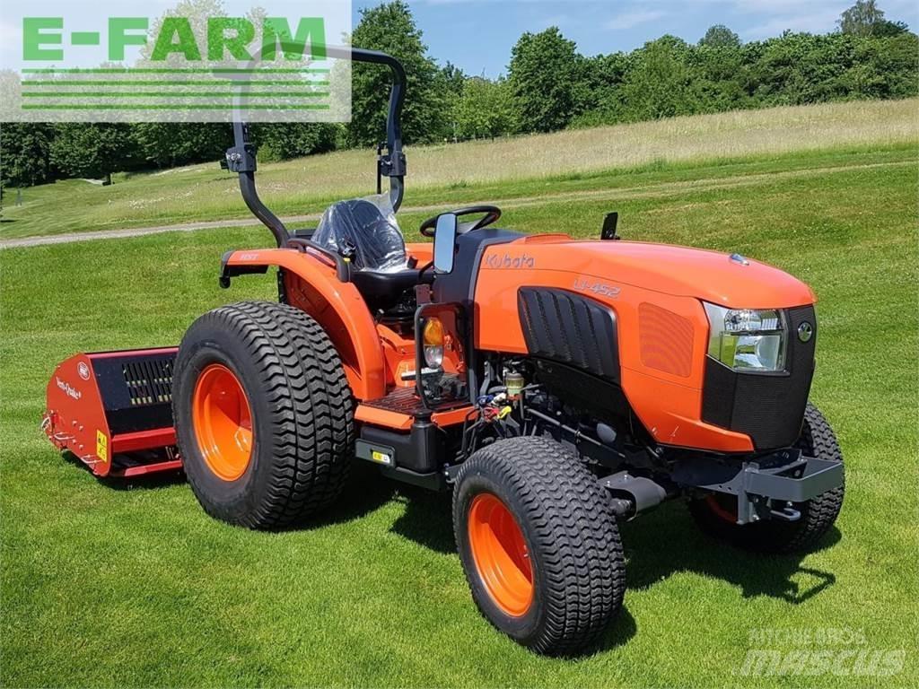 Kubota l1-452 d 拖拉机/农用车