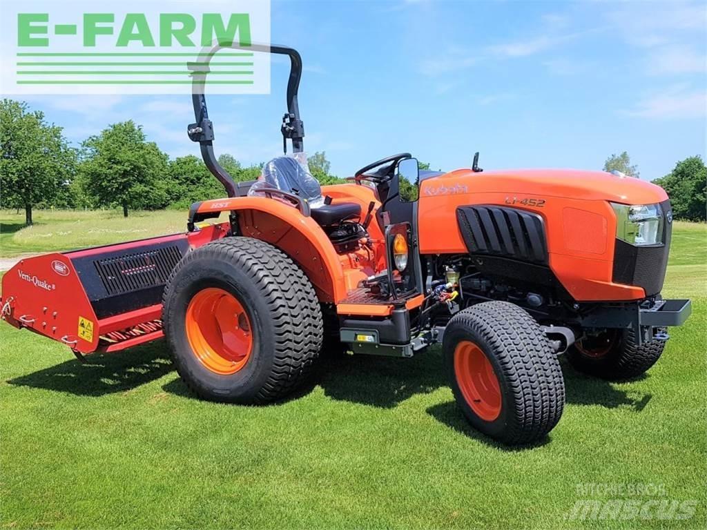 Kubota l1-452 d 拖拉机/农用车