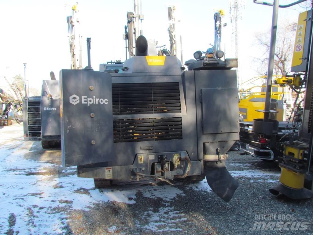 Epiroc SMRC T40-11 钻孔机