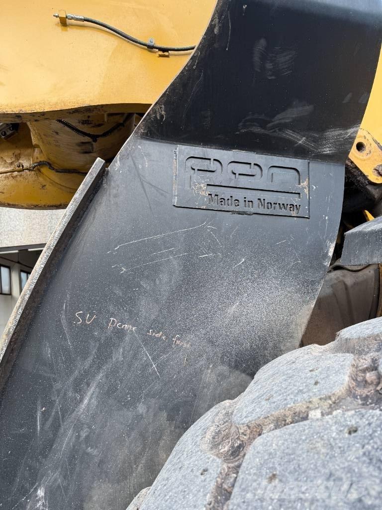 CAT 980 M 轮式装载机