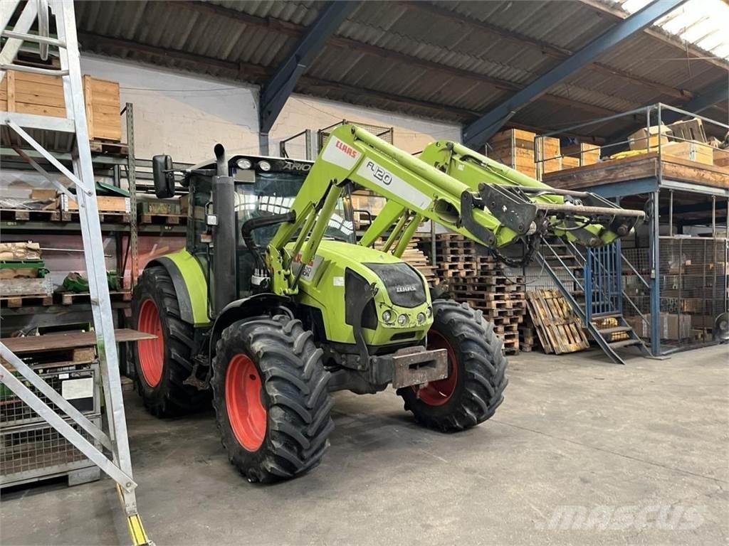 CLAAS Arion 420 拖拉机/农用车