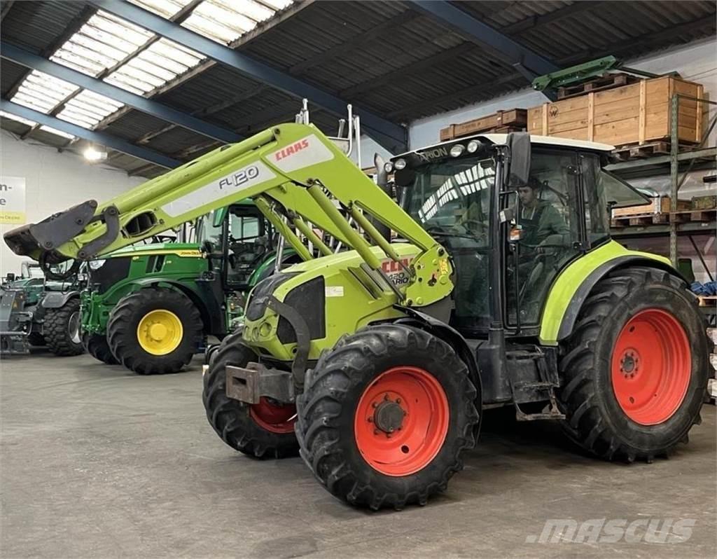 CLAAS Arion 420 拖拉机/农用车