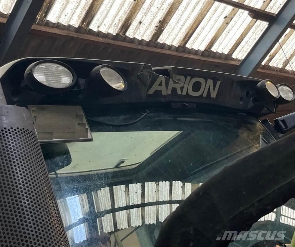 CLAAS Arion 420 拖拉机/农用车