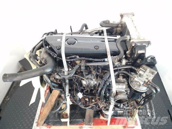 Isuzu 4HK1 发动机