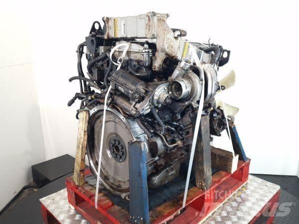 Isuzu 4HK1 发动机