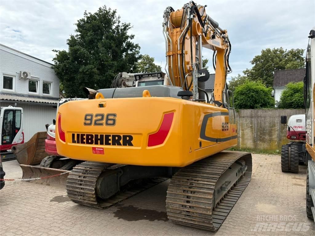 Liebherr R 926 履带挖掘机