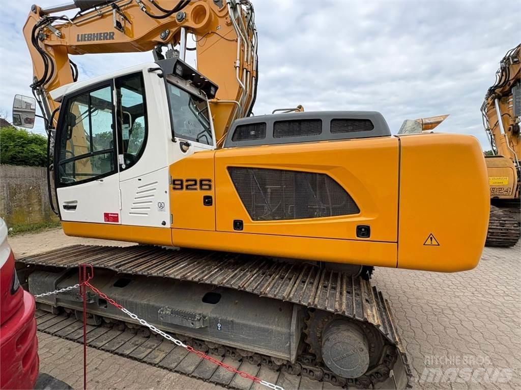 Liebherr R 926 履带挖掘机