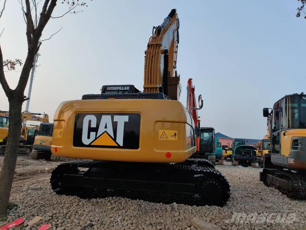 CAT 320 D 履带挖掘机
