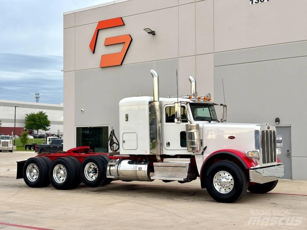 Peterbilt 389 牵引车