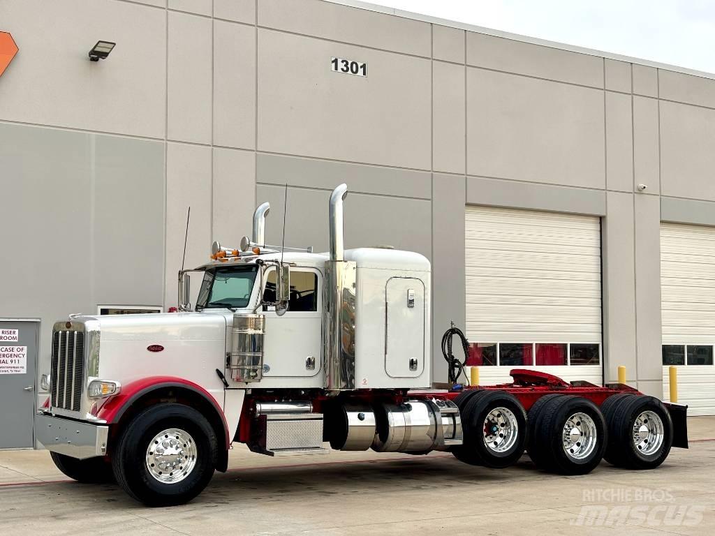 Peterbilt 389 牵引车