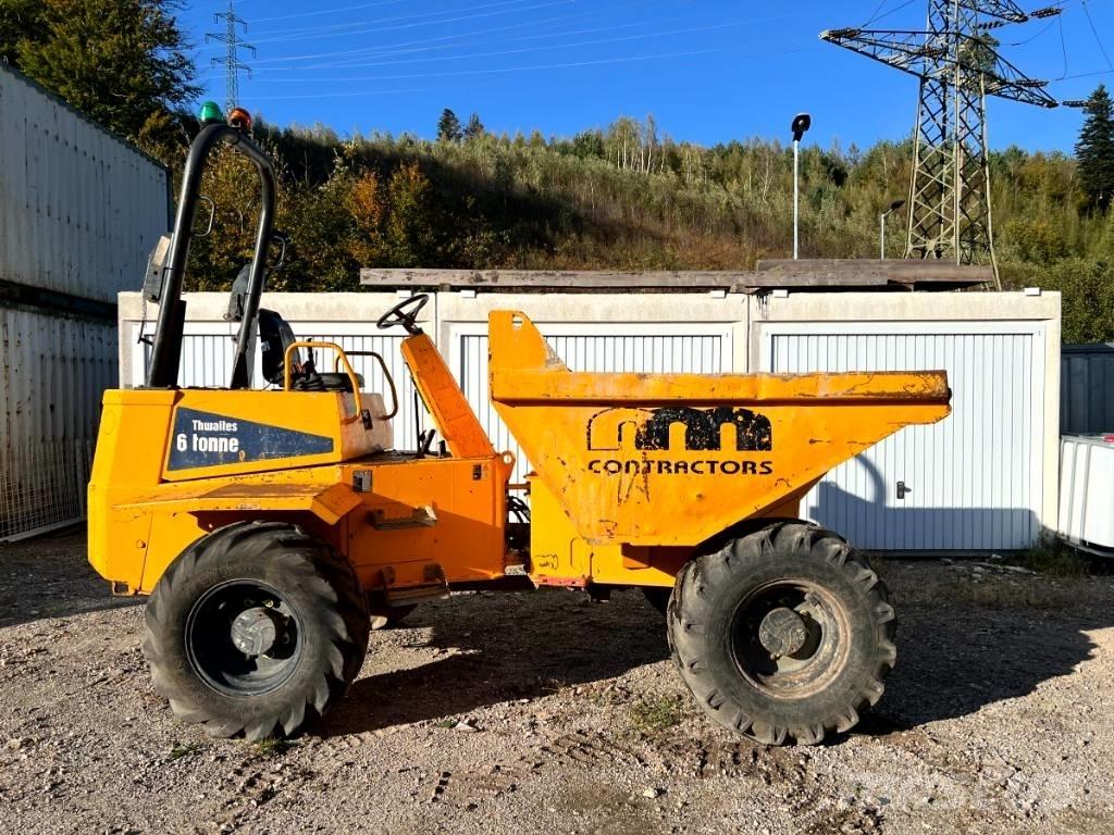 Twaites MACH665 铰接式自卸车