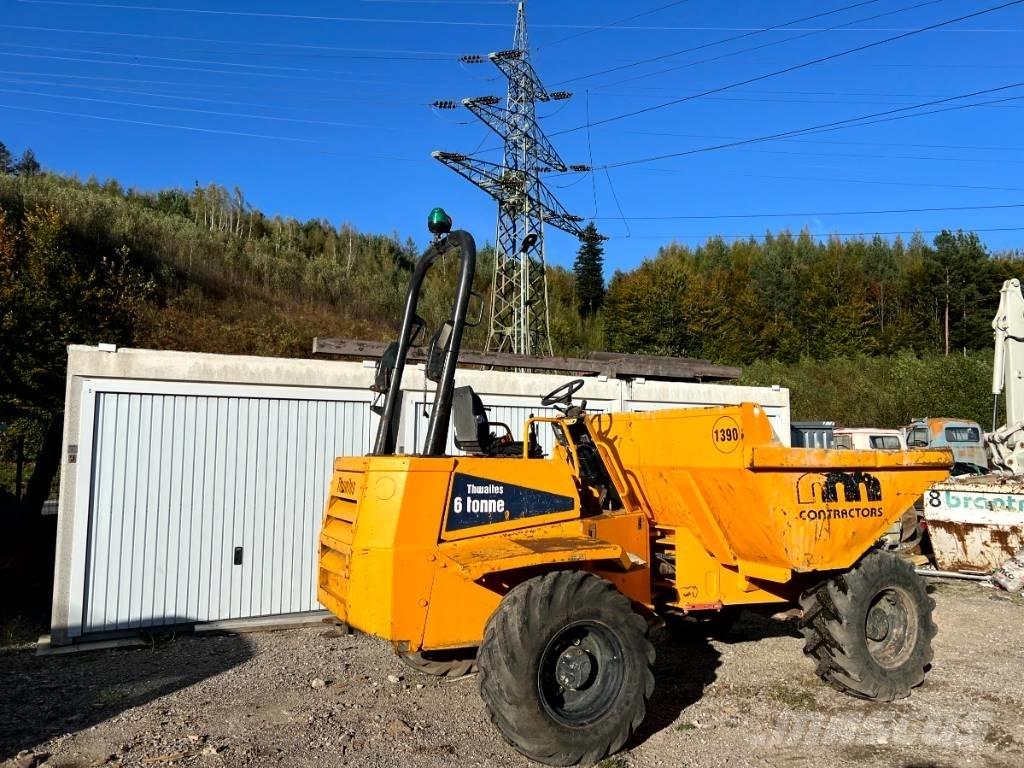 Twaites MACH665 铰接式自卸车