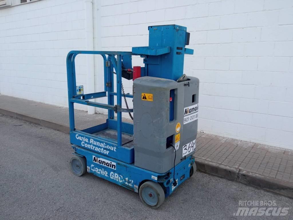 Genie GRC 12 客货电梯