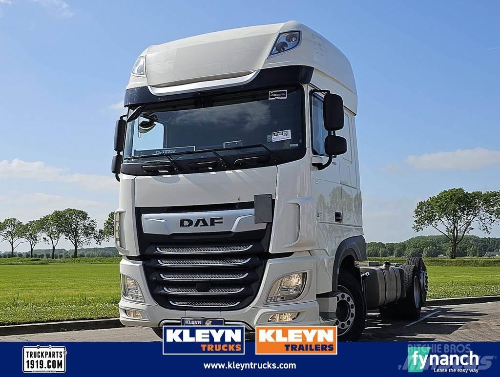 DAF XF 480 平板车