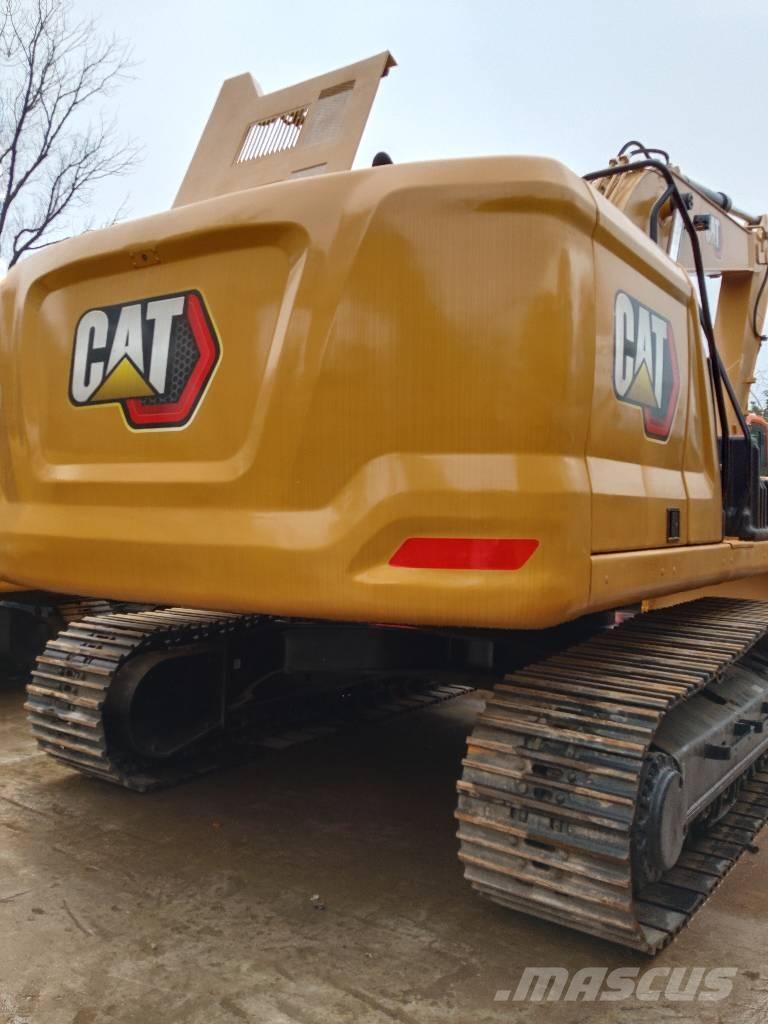 CAT 330GC 履带挖掘机