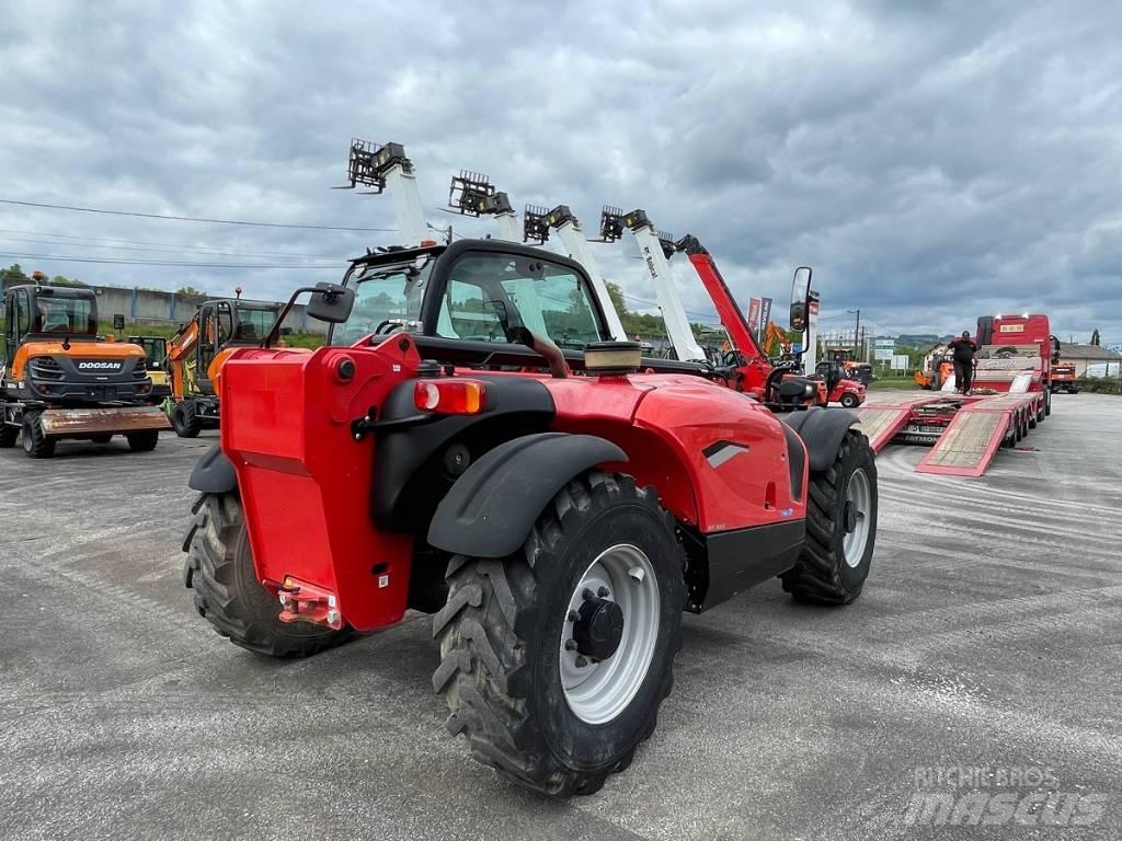 Manitou MT 933 Easy 伸缩臂叉装车|叉装车