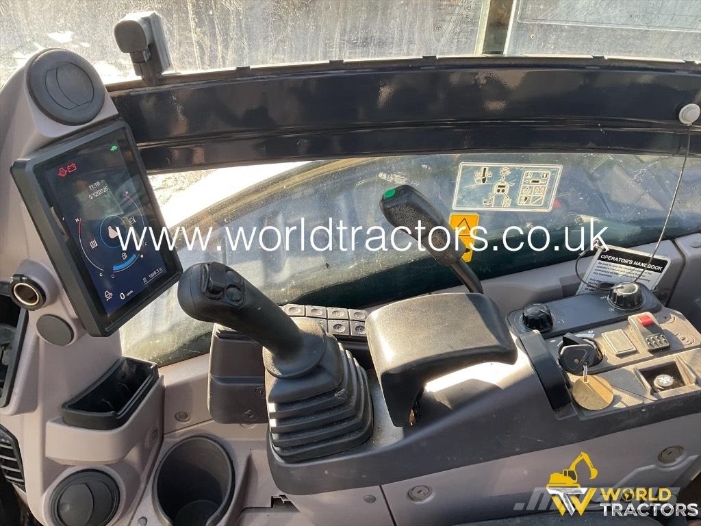 Kubota U 50-5 小型挖掘机