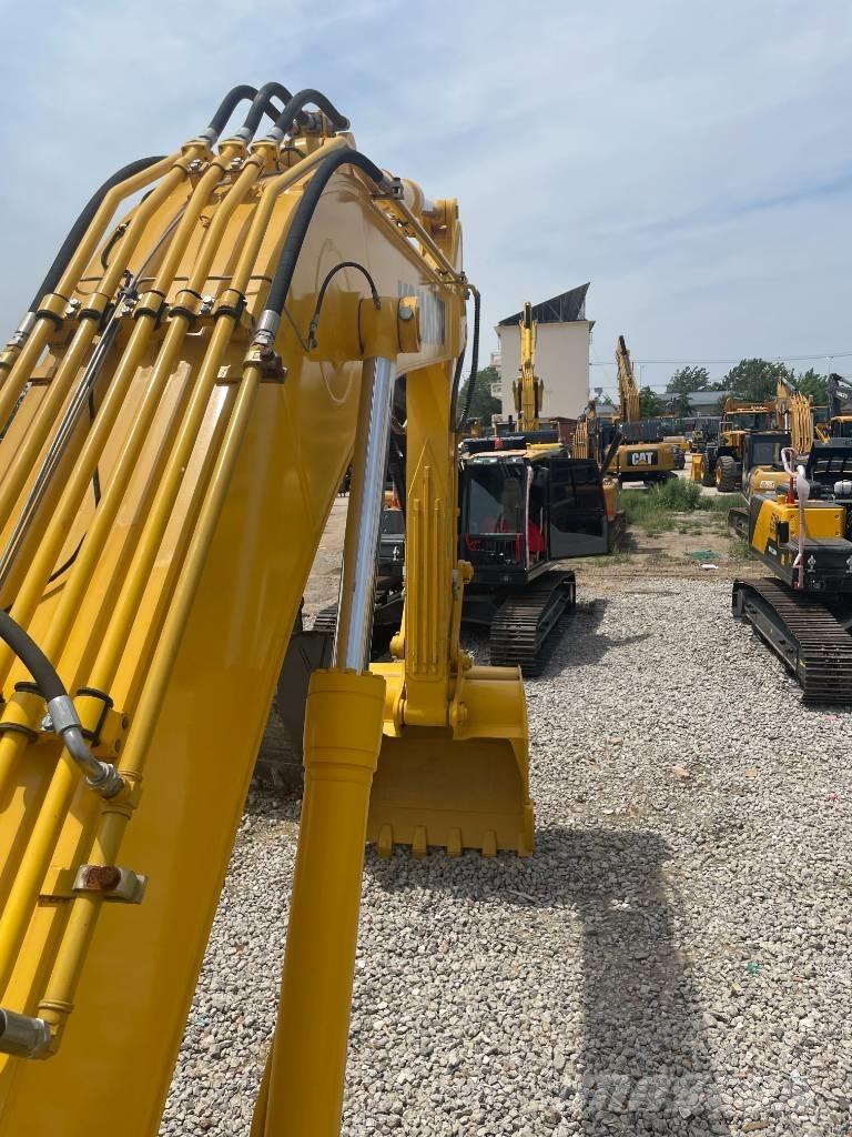 Komatsu PC 350 履带挖掘机