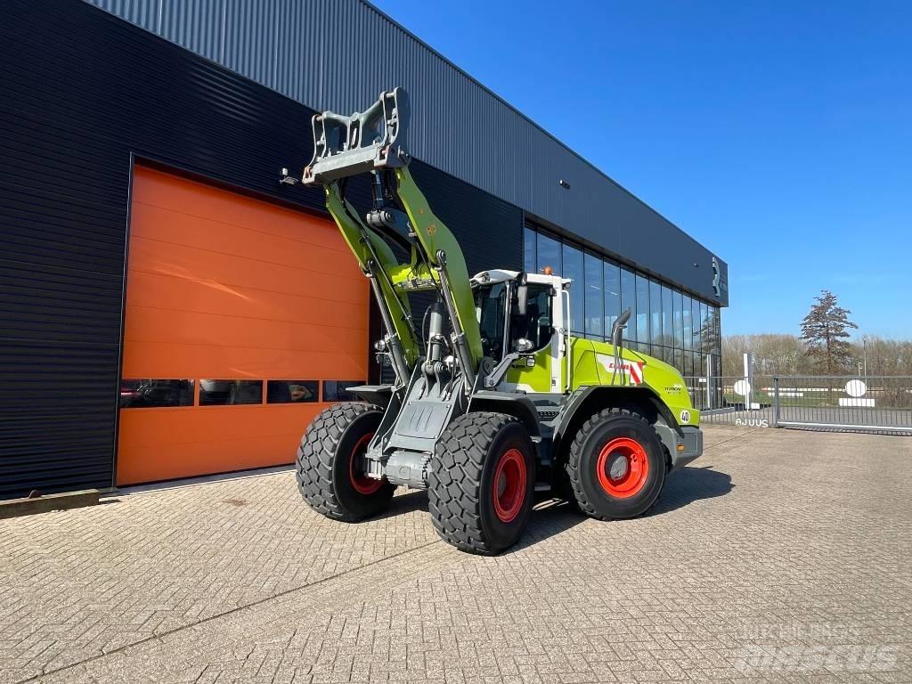 CLAAS Torion 1611 P 多功能装载机