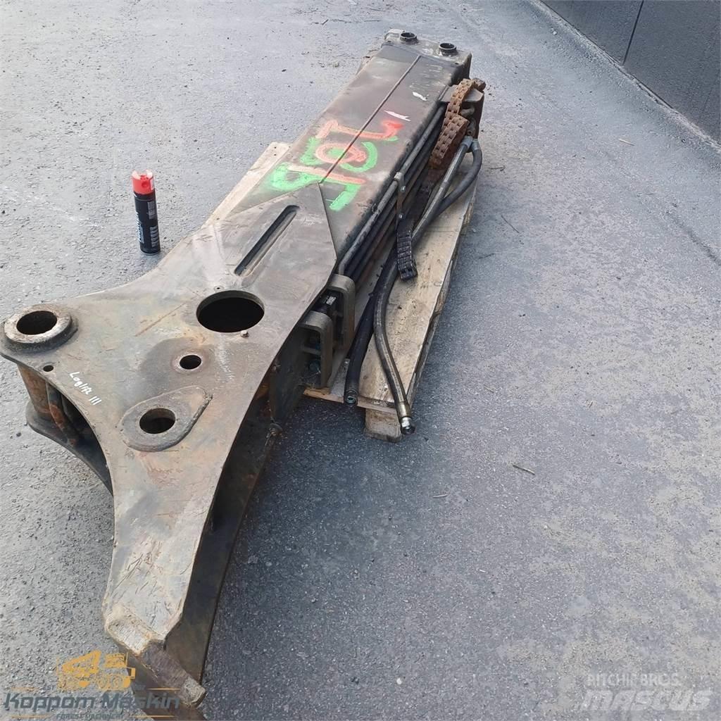 Loglift 111 货运起重机