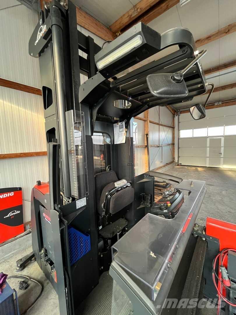 Linde K-Gerät 高举式装载机