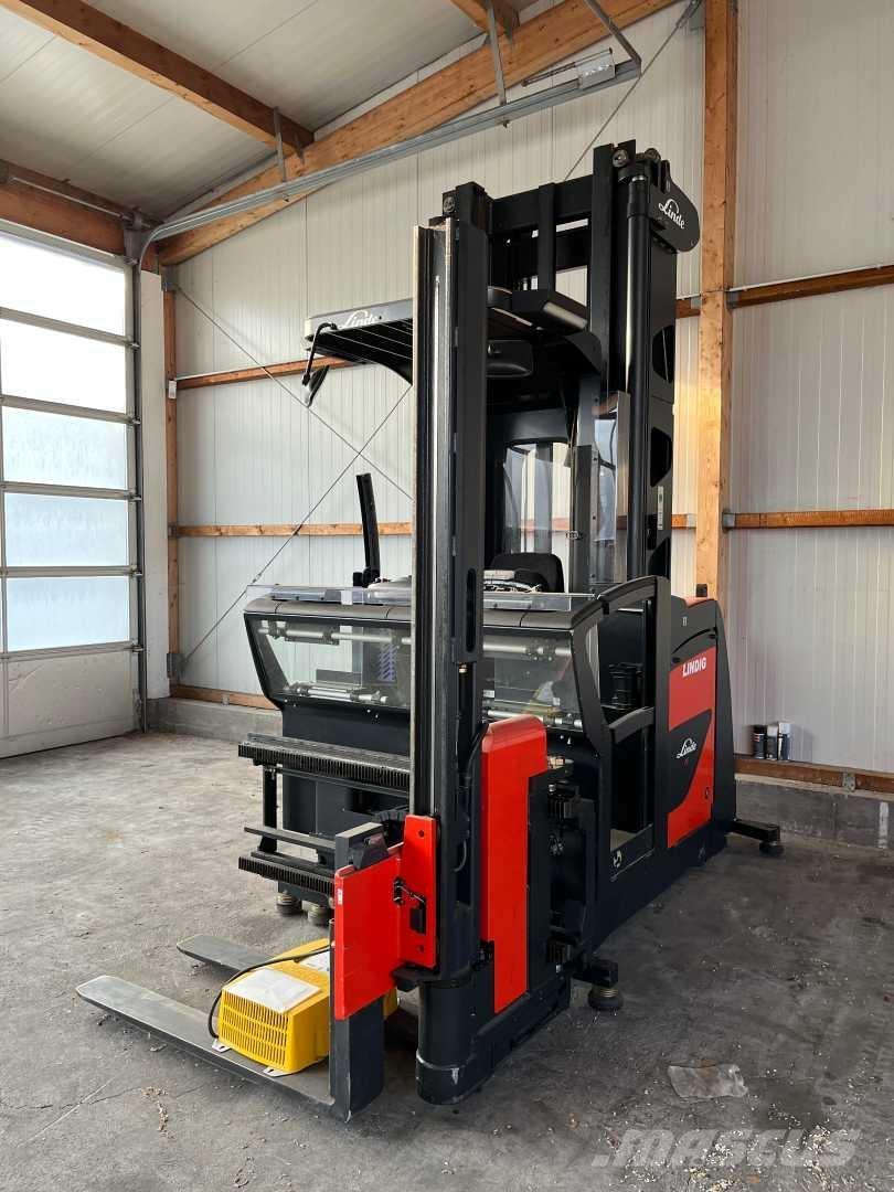 Linde K-Gerät 高举式装载机