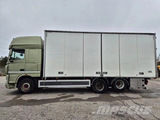 DAF XF 460 厢式货车