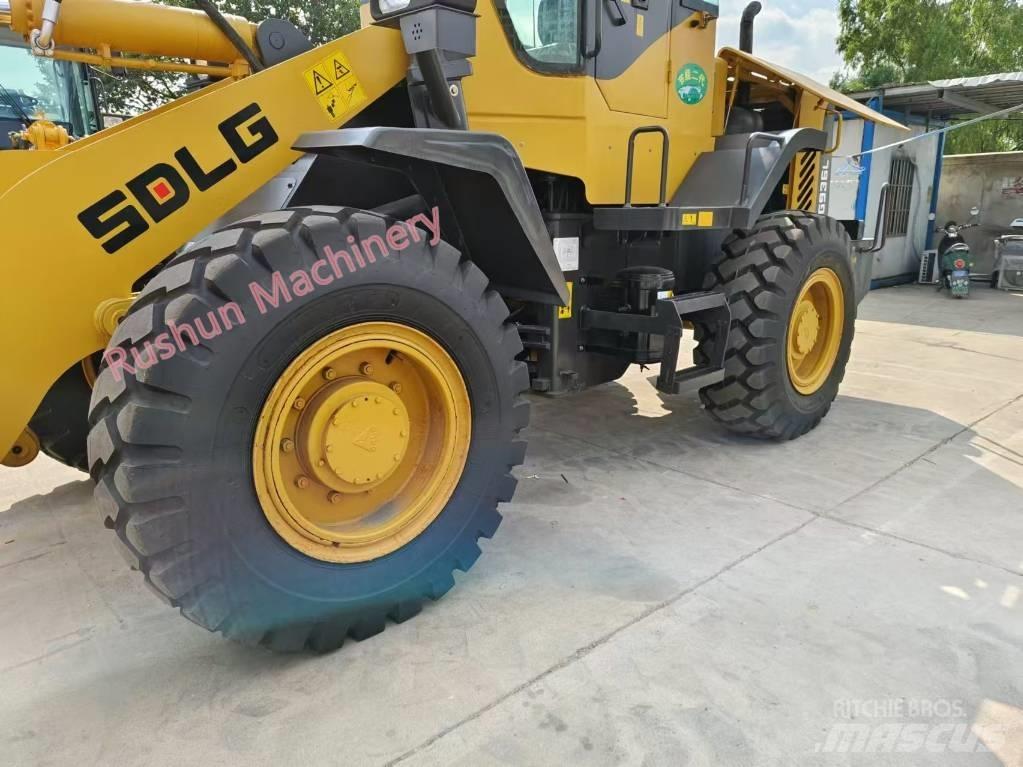 Lingong SDLG936L 轮式装载机
