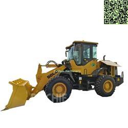 Lingong SDLG936L 轮式装载机