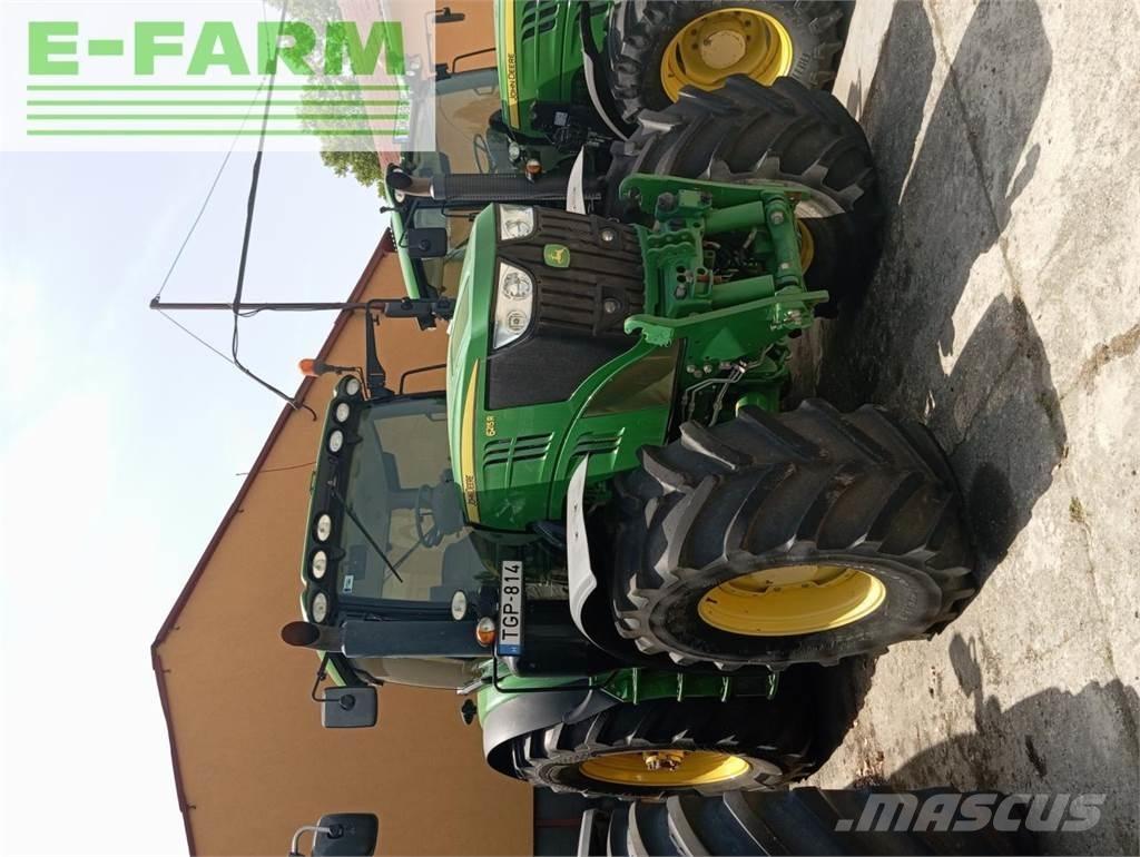 John Deere 6215R 拖拉机/农用车