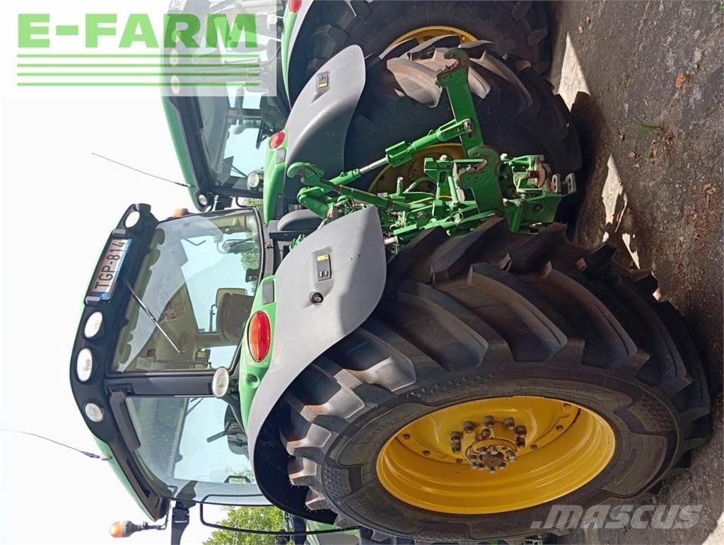 John Deere 6215R 拖拉机/农用车