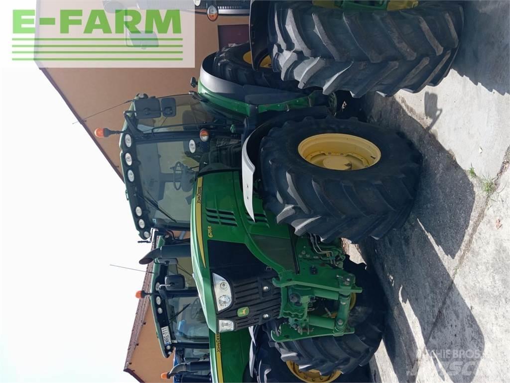 John Deere 6215R 拖拉机/农用车