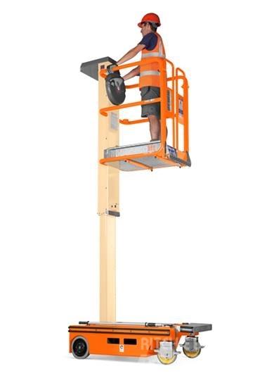 JLG Ecolift 其他升降机和高空作业平台