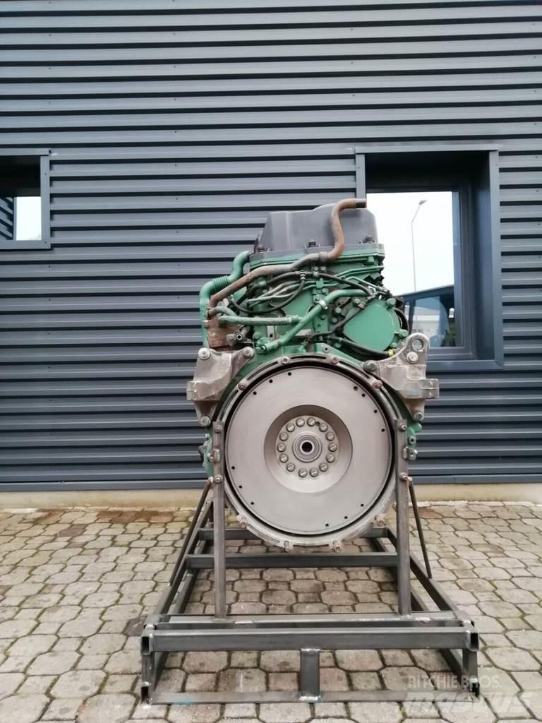 Volvo D16K 650 发动机