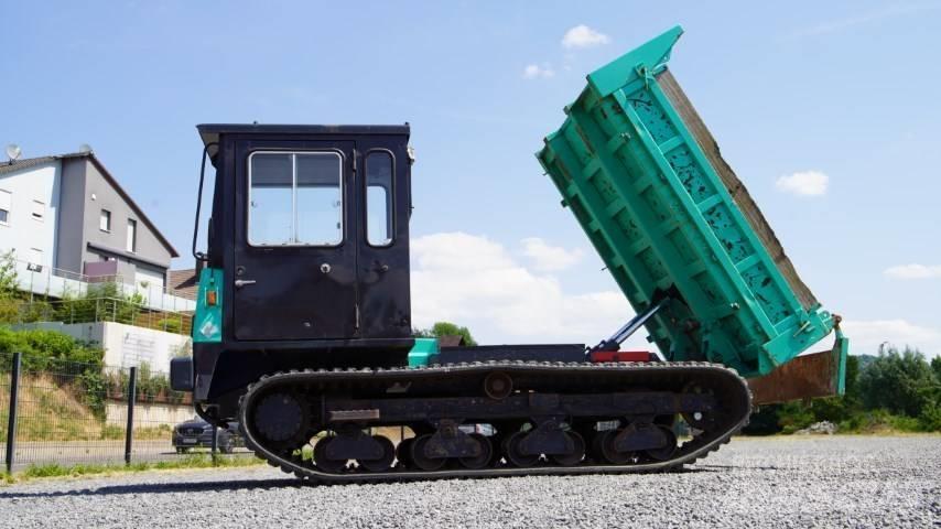 IHI IC 45-2 履带式自卸车