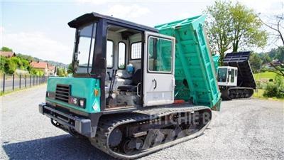 IHI IC 45-2 履带式自卸车