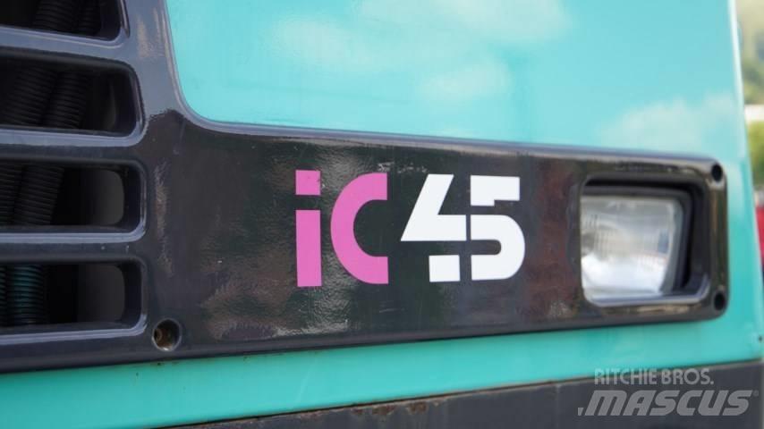 IHI IC 45-2 履带式自卸车
