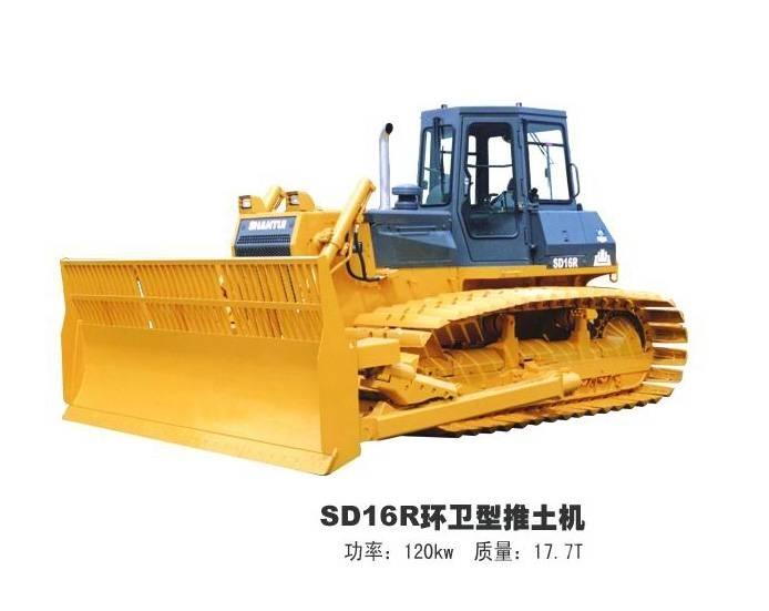 Shantui SD16TL 履带式推土机
