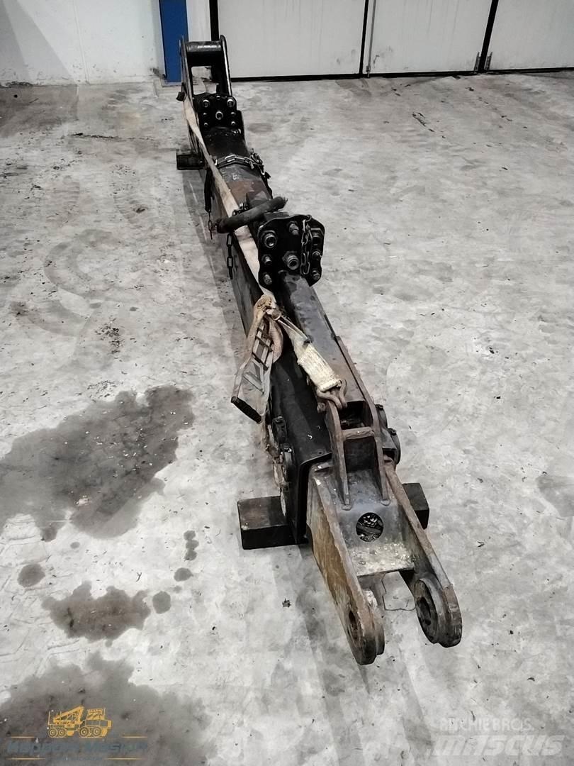 Kesla 1610H 收割起重机