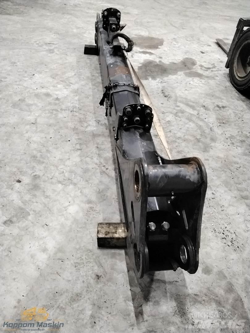 Kesla 1610H 收割起重机