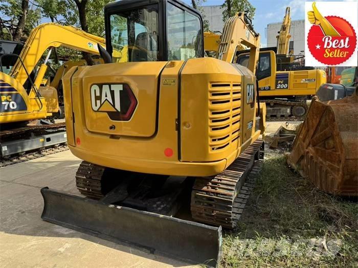CAT 306 小型挖掘机