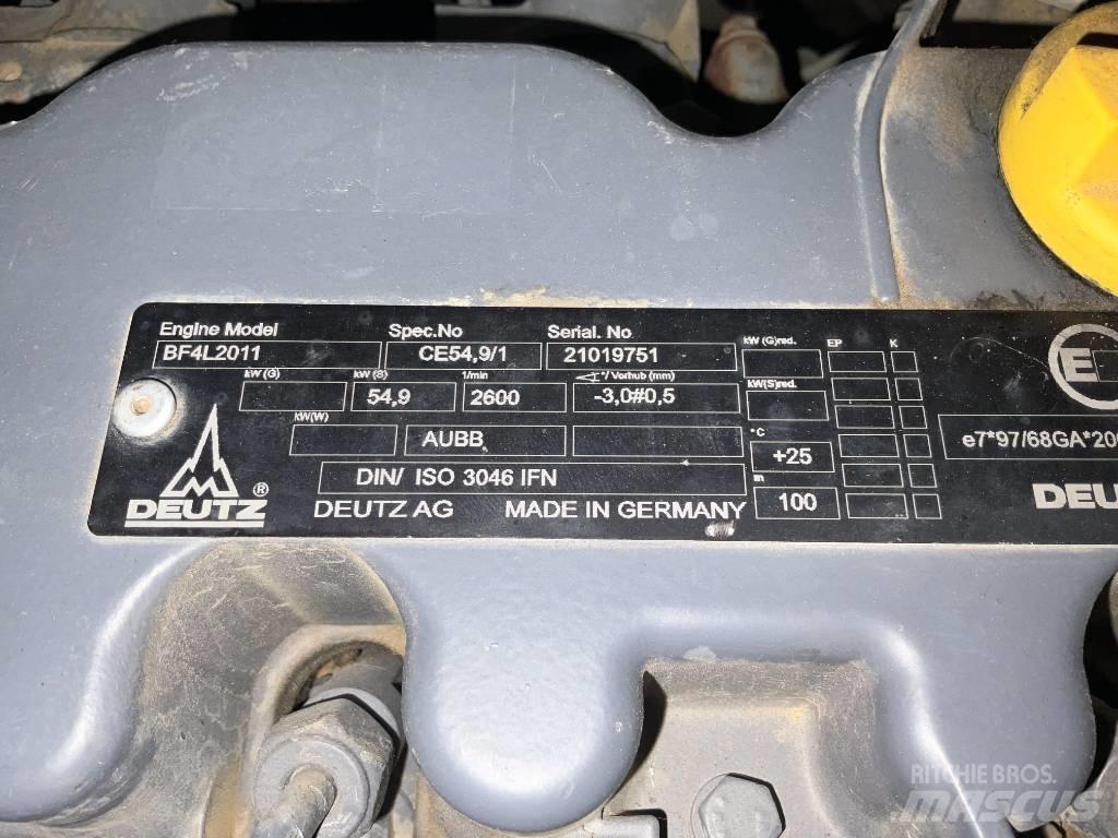 Volvo L 35 B-Z 轮式装载机