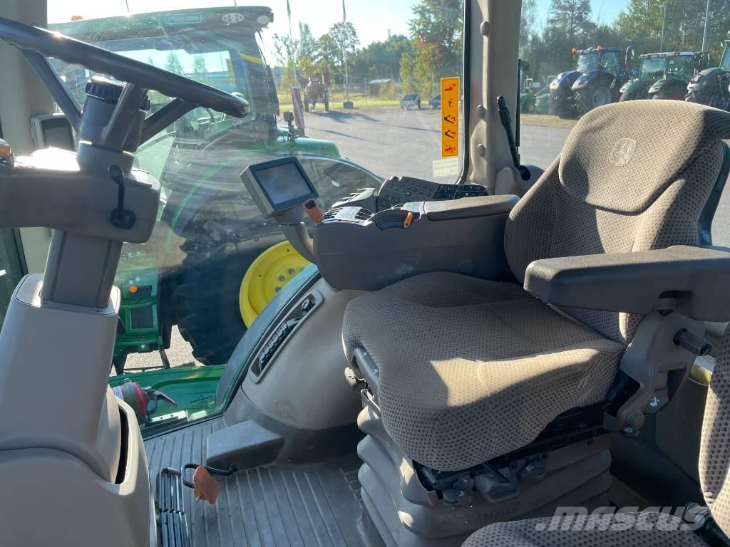 John Deere 7200 R 拖拉机/农用车
