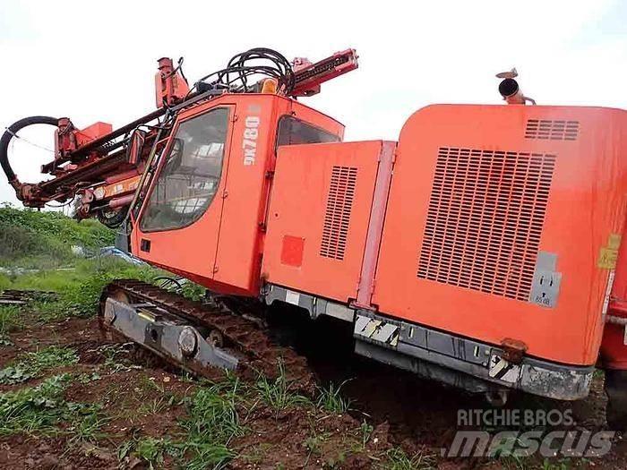 Sandvik DX780 钻孔机