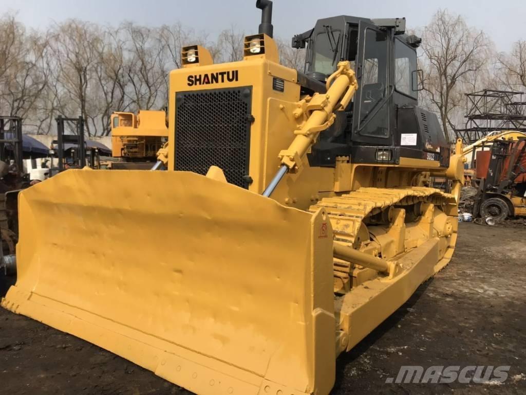 Shantui SD 22 履带式推土机