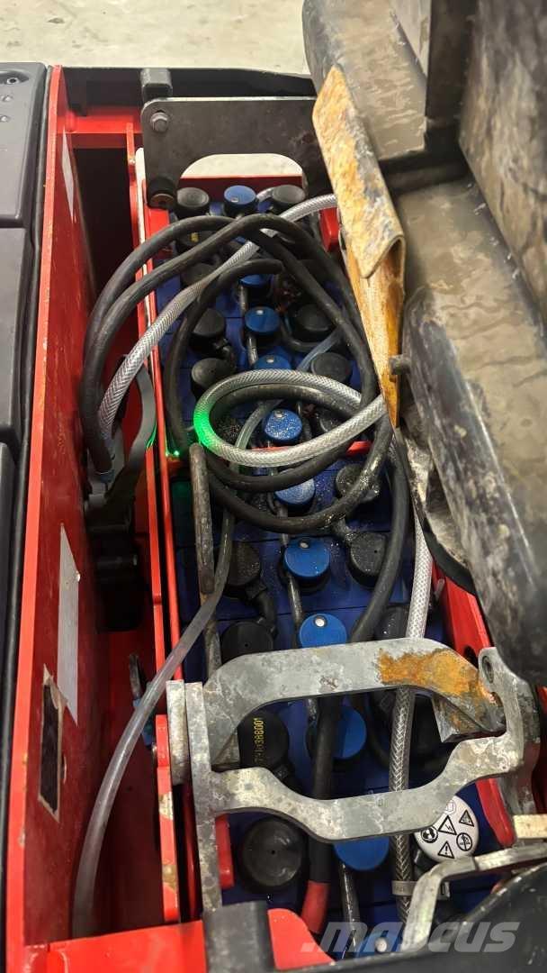 Linde D12AP 行走式堆垛机