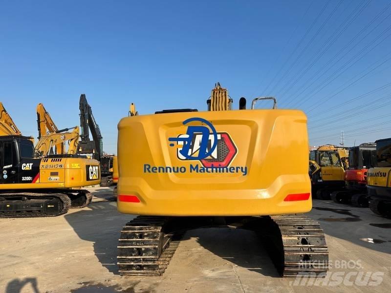 CAT 320GC 履带挖掘机